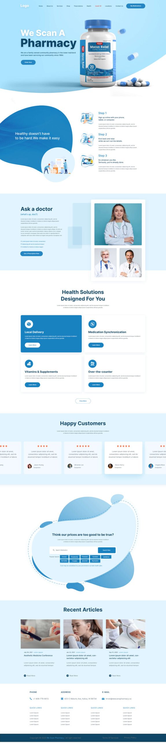 Responsive image